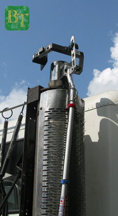 Wireless smoke opacity sensor